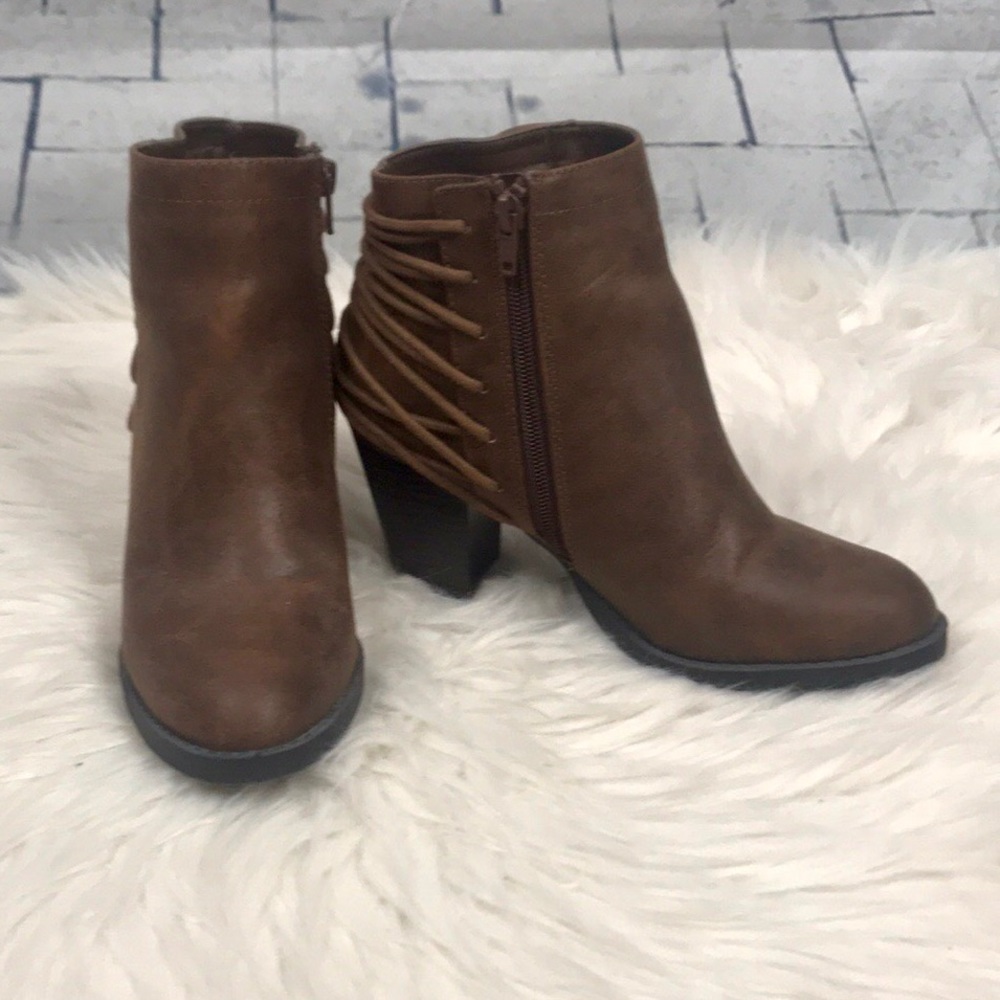 Candies Booties - Picture 1 of 5